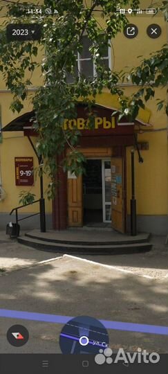 Требуется кладовщик