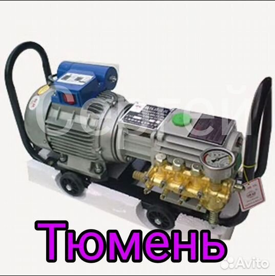 Мойка высокого давления tademitsu tm-280 tm-380