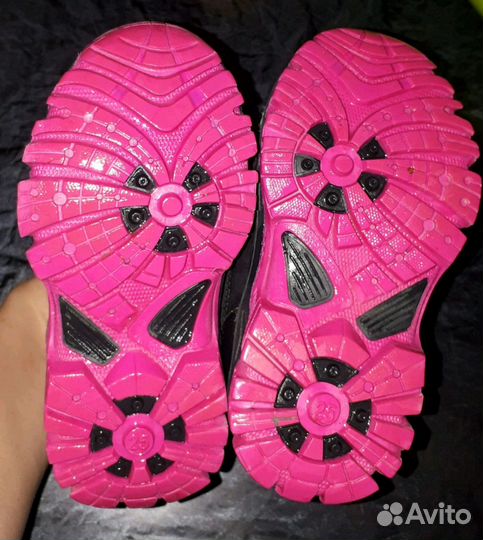 Сапожки зимние 