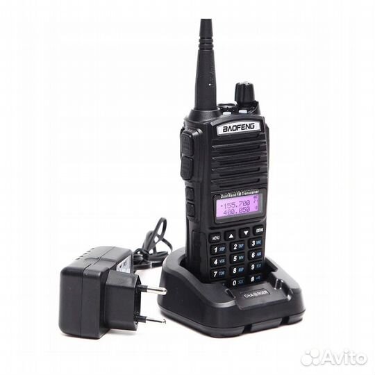 Радиостанция Baofeng UV-82 (8W) 3 режима мощности