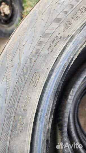 Nokian Tyres Hakkapeliitta R3 SUV 255/55 R20 110R