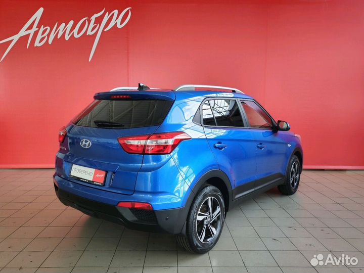 Hyundai Creta, 2020