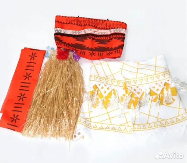 Новогодний костюм для девочки