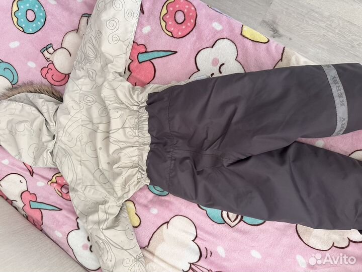 Зимний комбинезон Kerry