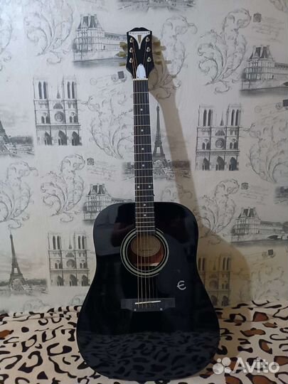 Акустическая гитара Epiphone Pro-1 eb
