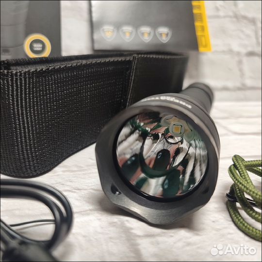 Фонарь Armytek Predator PRO Magnet-USB