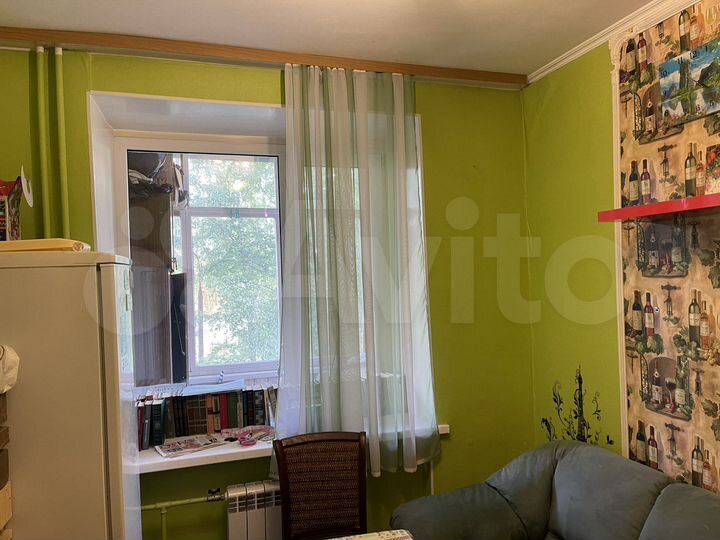 1-к. квартира, 37 м², 3/14 эт.