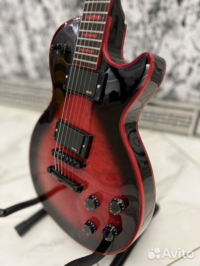 Гитара Gibson Spyder Les Paul Custom (новая)