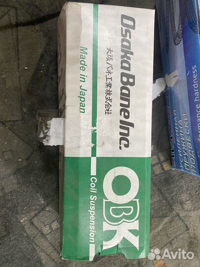 Toyota ipsum, запчасти