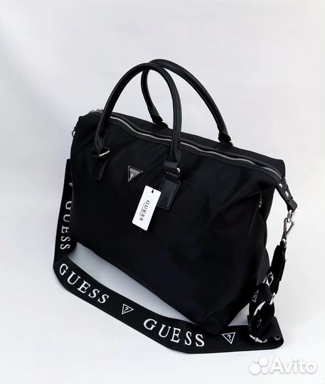 Дорожная сумка guess lux