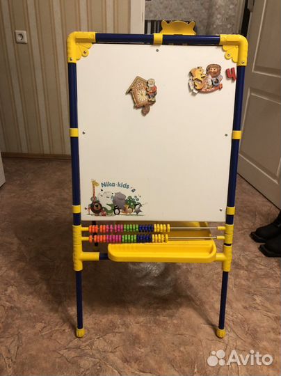 Мольберт фирма ника