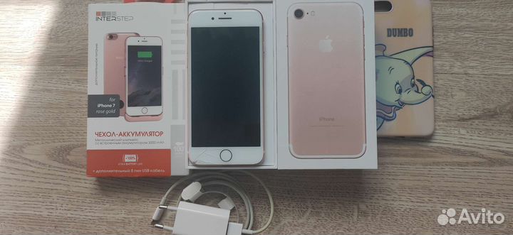 Телефон iPhone 7