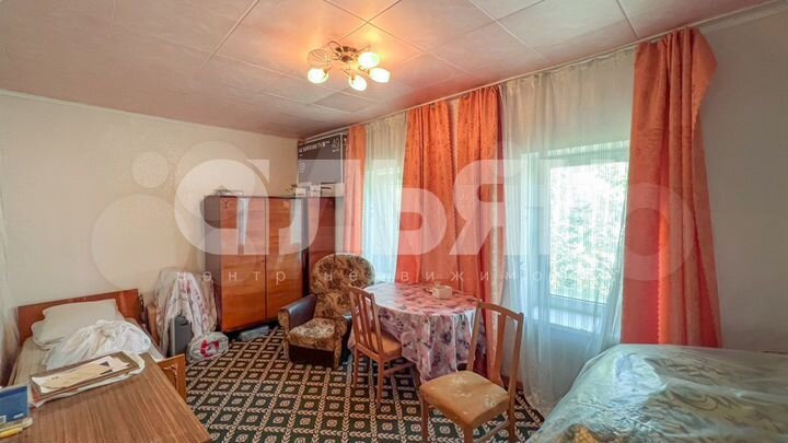 Дом 51,5 м² на участке 7,6 сот.