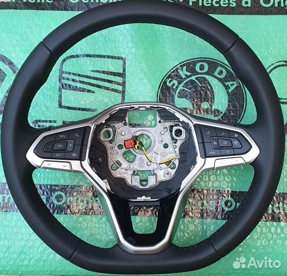 Мультируль с подогревом 5h0419089ej Оригинал Новый