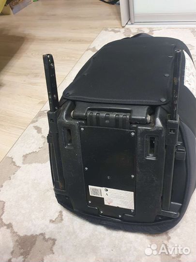 Детское автокресло до 36 кг isofix