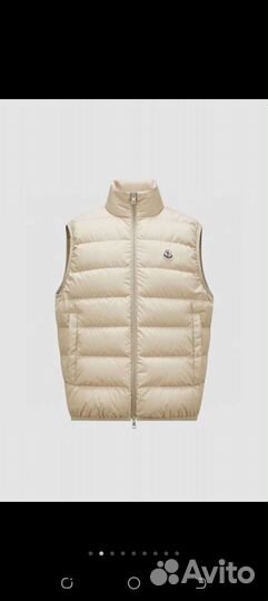 Жилет Moncler