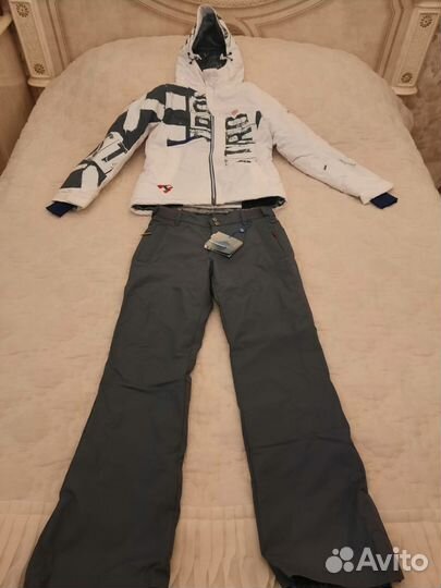 Горнолыжный костюм женский 44 46