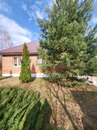 Дом 74 м² на участке 15 сот.