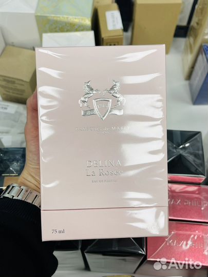 Парфюмерия оптом оригинал