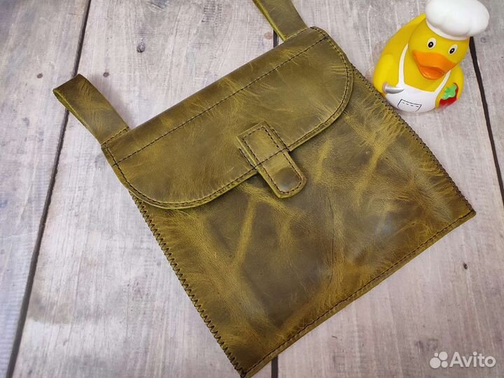 Сумка ременная