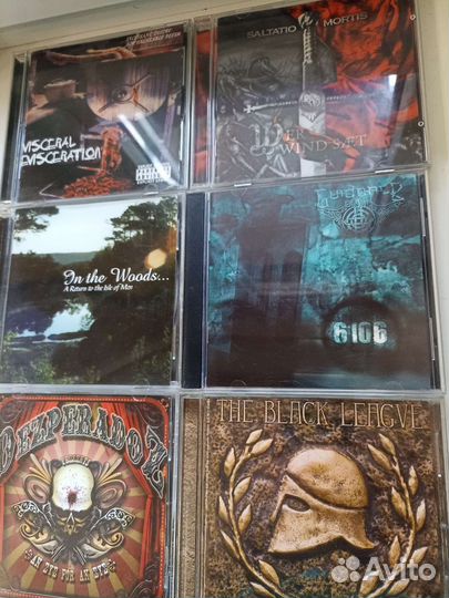 Cd диски, лицензия