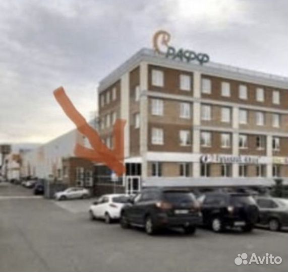 Кассета охлаждения Спортейдж ат / мт 2017-20