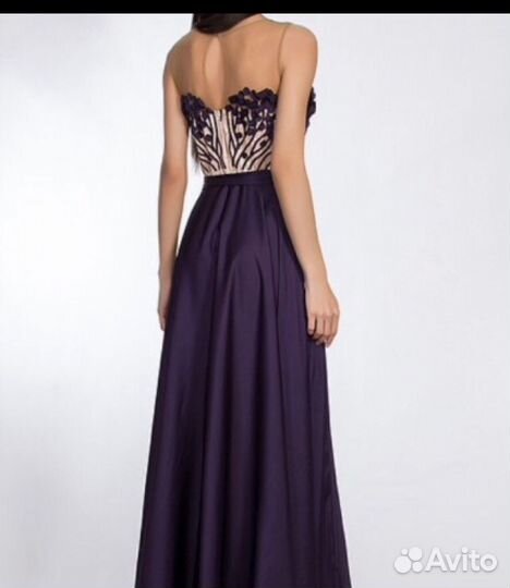 Выпускное платье