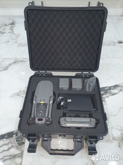 Dji Mavic 2 pro + fly more kit + SMART controller
