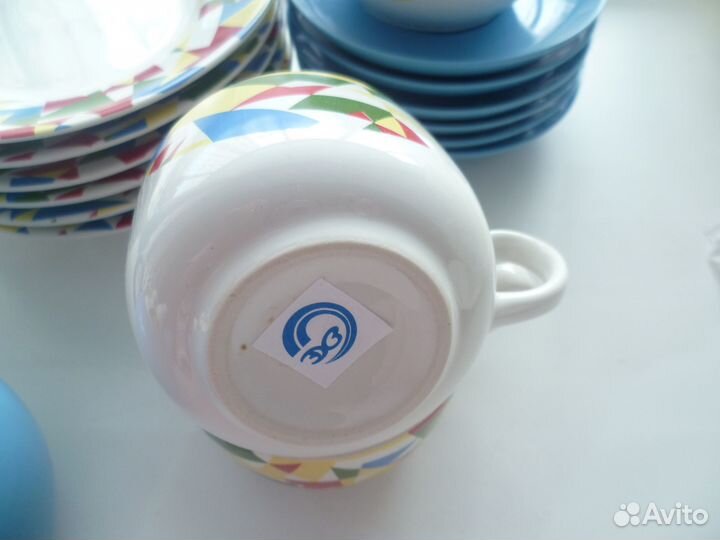 Чайный сервиз СССР