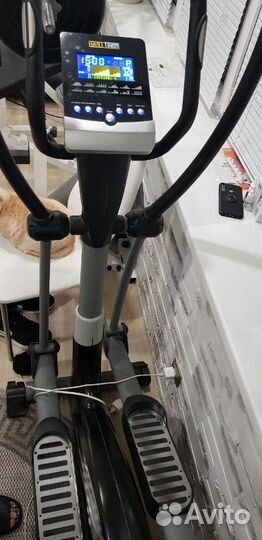 Эллиптический тренажер