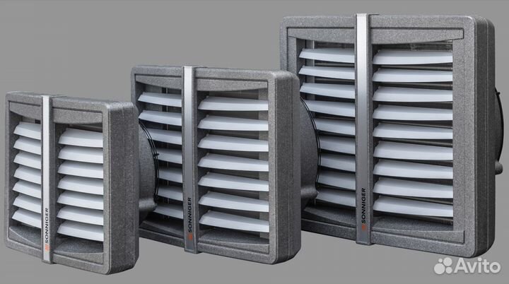 Водяные тепловентиляторы Heater аналог volcano