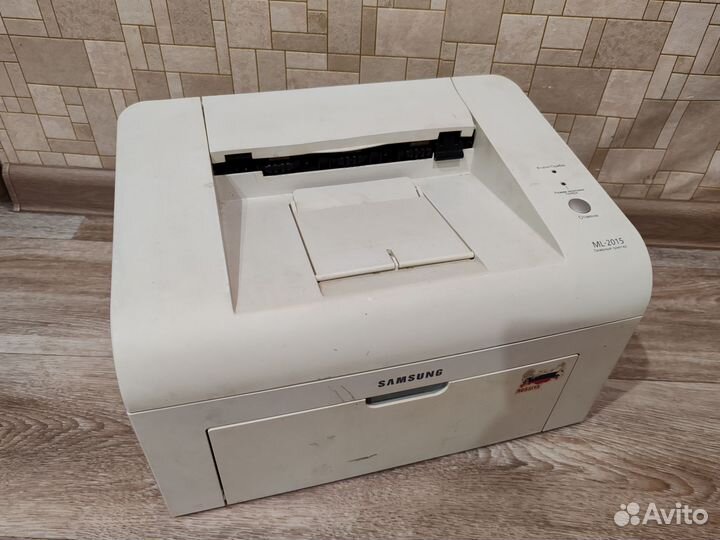 Принтер лазерный samsung ml2015
