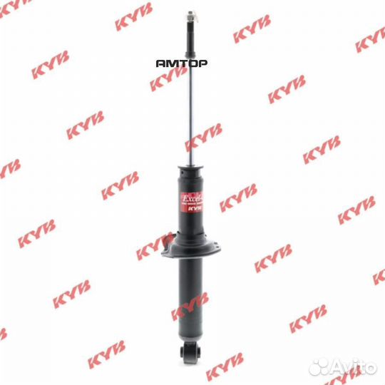 KYB 341125 Стойка задняя toyota corsa/tercel EL4#