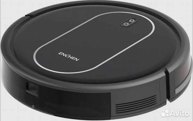 Робот пылесос Enchen Vacuum Cleaner R2 купить в Москве | Товары для ...