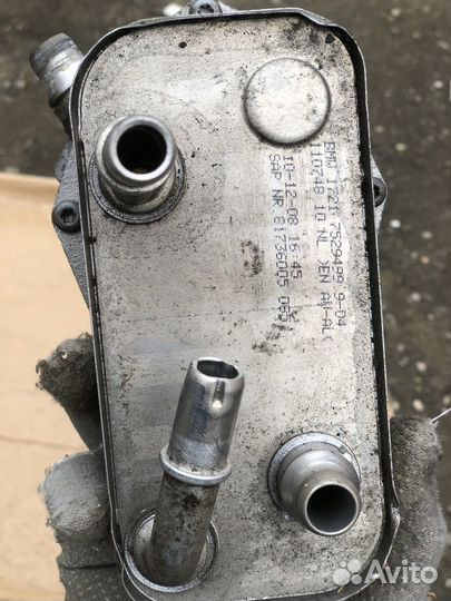 Теплообменник bmw 3series e90