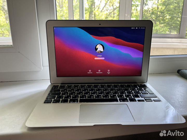 Macbook air 11 2011