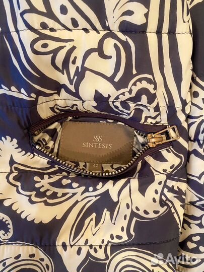 Куртка демисезонная женская sintesis