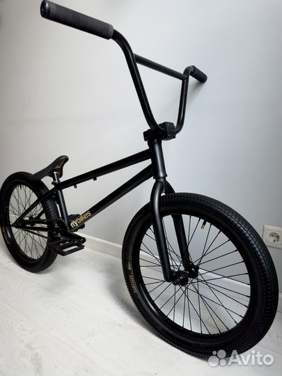 Велосипед bmx Flybikes/Odyssey