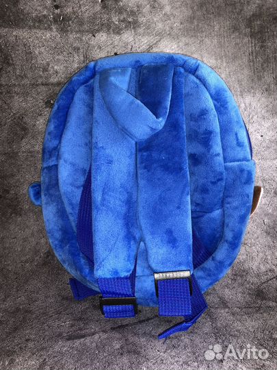 Новый рюкзак детский щенячий патруль