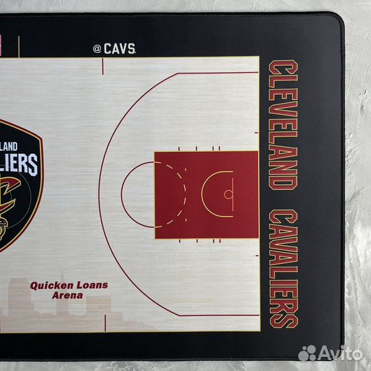 Коврик для мыши NBA Cleveland Cavaliers