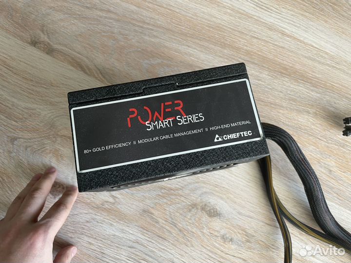 Блок питания Chieftec GPS - 1000C Gold