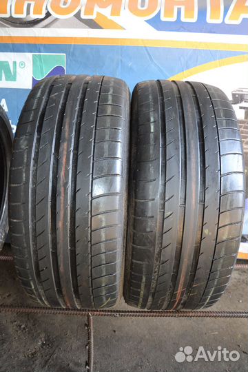 Dunlop SP Sport Maxx GT 265/45 R20 104Y