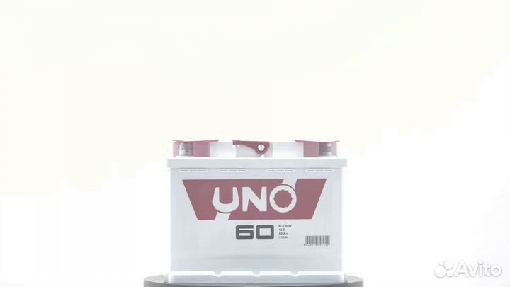 Аккумулятор UNO 60 (1) N