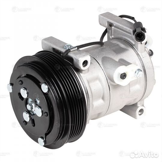 Компрессор кондиционера Калина / Приора panasonic