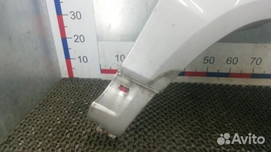 Крыло переднее правое KIA sportage 2 (PKR04EC01)