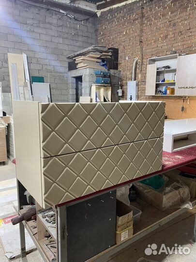 Изготовление мебели для ванной на заказ