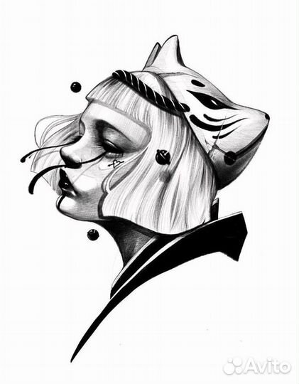 Модель на тату Нижний Новгород