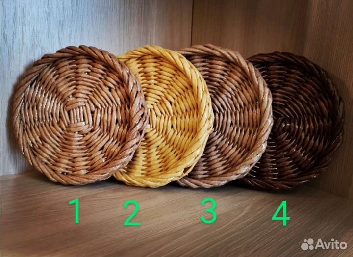 Сервировочная салфетка/подставка под кружку