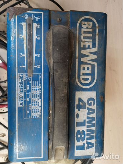 Сварочный аппарат бу