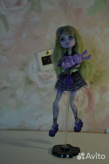 Кукла Монстер Хай Твайла